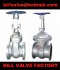 Sell gate valve