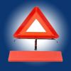 Sell Reflective  Warning  Traffic Triangle