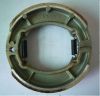 RX125 motorcycle brake shoe