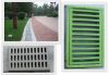 GRP Composite Rain Grating