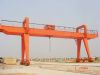 Sell 10t Double Beam Gantry Crane