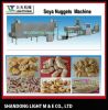 Textured soya protein food/vegetarian soya meat/soya nugget machine