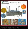 Sell automatic continuous fryer