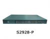 24 ports gigabit POE switch