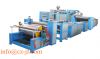 Transparent film casting line