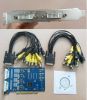 Sell 16chs Realtime Video&Audio H.264 DVR Card, DVR Board