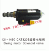 Sell excavator engine parts swing-motor-solenoid valve