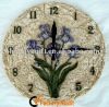 Polyresin Wall Clock