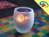 Sell glass candle holder