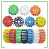 Amber Yellow Green Red Blue White Black Led Road Flares, Led Power Flares, Led Flares