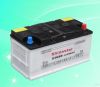 DIN88 Dry Charged Car Battery