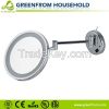 Bathroom mirror, LED bathroom mirror, compact mirror