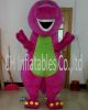 Sell New Arrive Barney Mascot Costumes