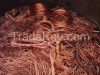 Sell Grade A copper wire scrap 99.99% hot sale