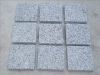 Sell grey granite paving stone