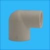 GT009 pvc fittings( FEMALE  ELBOW)