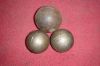 High-medium-low chrome grinding steel ball