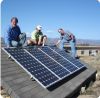 Sell solar electric panels