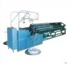 Chain link mesh machine