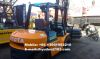 Sell Used 5ton Toyota Diesel Forklift 02-7FD50