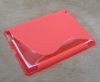 TPU case for ipad3, for new ipad