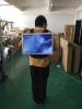 17 inch portable lcd advertising monitor with battery