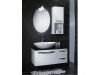 Sell White Bathroom Cabinet (OP-W1102)