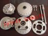 Sell CG125 motorcycle wheel hub