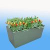 fiberglass flower planter