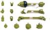 PTO shafts/ drive shafts