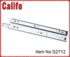 2 section drawer slide&Ball bearng drawer slide S2712