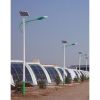 HOT Sell solar street post light (SL08)