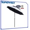 Fiberglass Rib Beach umbrella