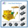 Sell JMQ-6A mobile hollow block making machine