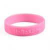 Silicone Wristband, silicone bracelet, promotion gifts