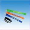 Silicone USB bracelets, silicone usb wristbands