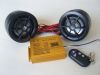 mp3 alarm system for motorcycle