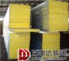 Shandong wiskind glasswool sandwich wall panels for warehouse