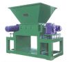 Sell Twin-shaft shredder, tyre shredder