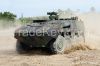 Armoured Personnel Carrier