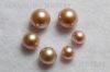 Half-drilled Fresh Water Pearls