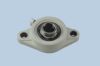 SUCFL204 plastic bearing housing stainless steel bearing UC