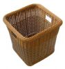 Sell Square PP Imitated Rattan Storage Basket