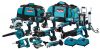 Makita LXT1500 18V 15 Tool LXT Lithium Ion Cordless Power Combo Kit