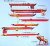 Single Beam Overhead Crane Series