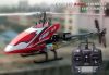 MODEL helicopter WASP X3V 3AXIS FBL LCD 2.4GHz RTF from SKYARTC RC