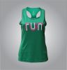 women running singlet