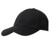 Top Quality Multicolor 100% Polyester Caps Design Hats, Adjustable Back Baseball Caps