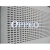 perforated gypsum ceiling