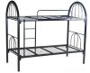 supply metal bunk bed for dormitory